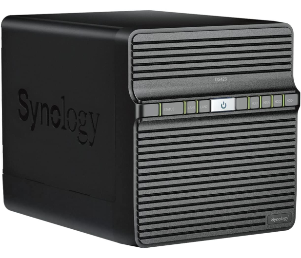 SYNOLOGY Serwer DS423 4x0HDD 2GB Realtek RTD1619B 2xRJ45 USB3.2.1 2Y - 1145730 - zdjęcie 5